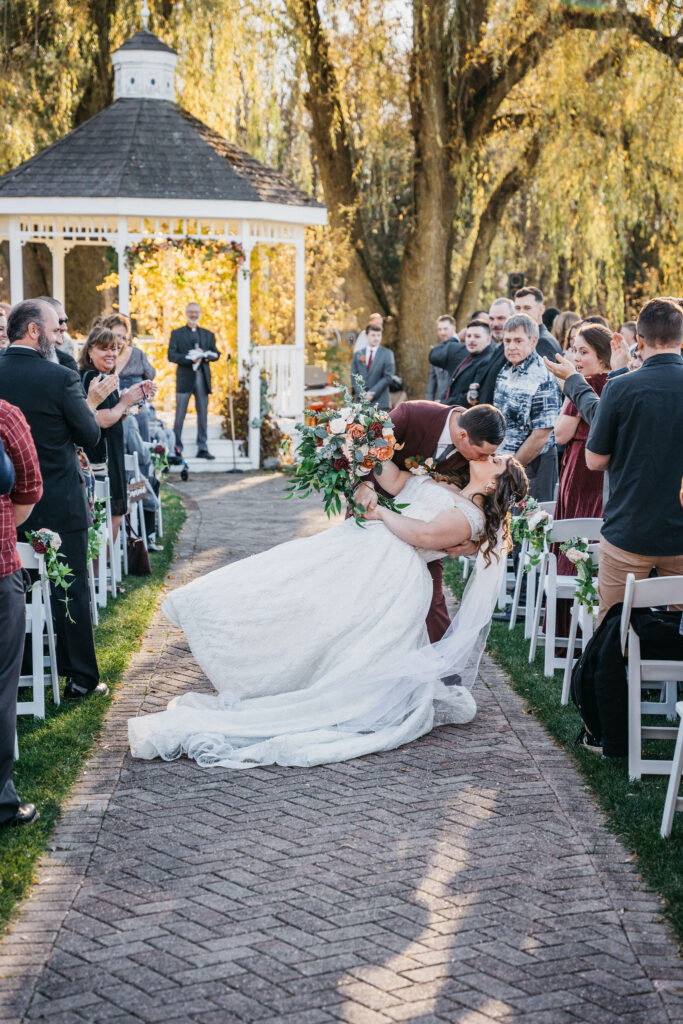 Candid Wedding Portraits